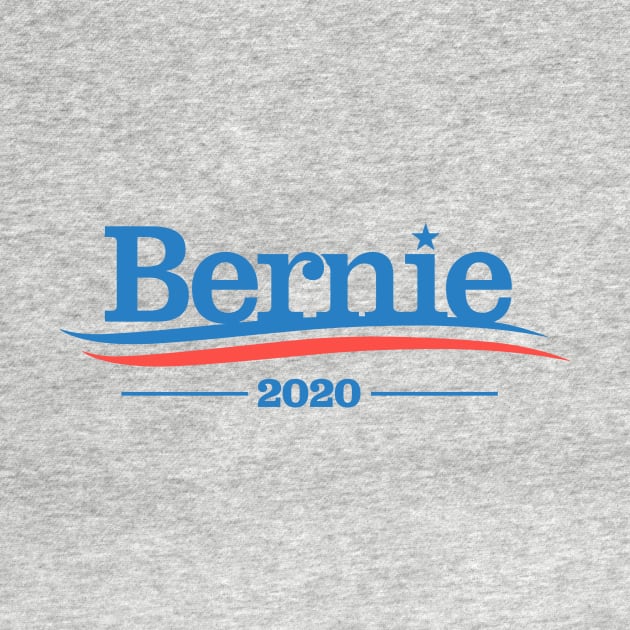 Bernie Sanders 2020 by agedesign